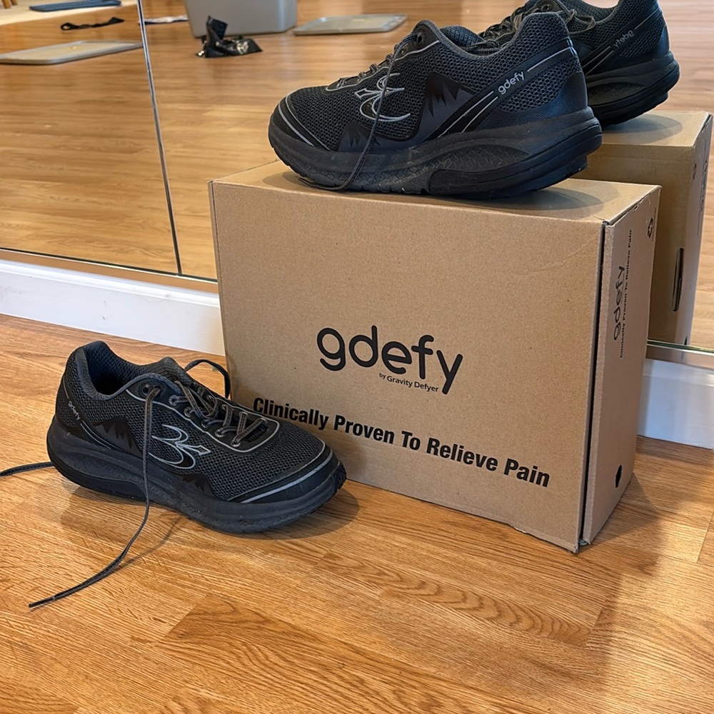 gdefy by Gravity Defyer mens shoes